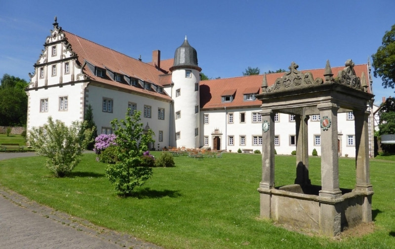 Renaissance Schloss Buchenau