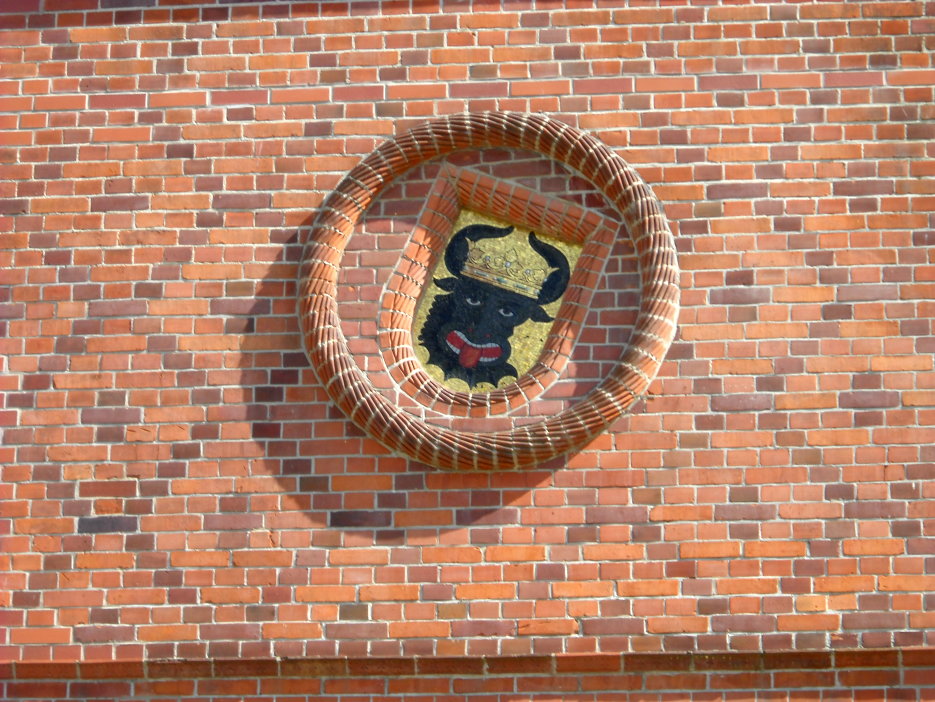 Wappen Stierkopf