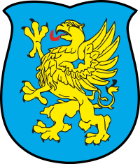 Wappen Greif 200x235